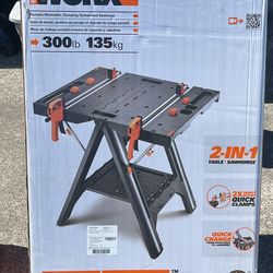 Pegasus 2 In 1 Table