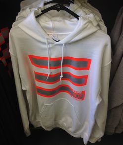 High Visibility Safety Hoodie