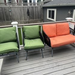 Used Patio Furniture 