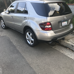 2006 Mercedes-Benz M-Class