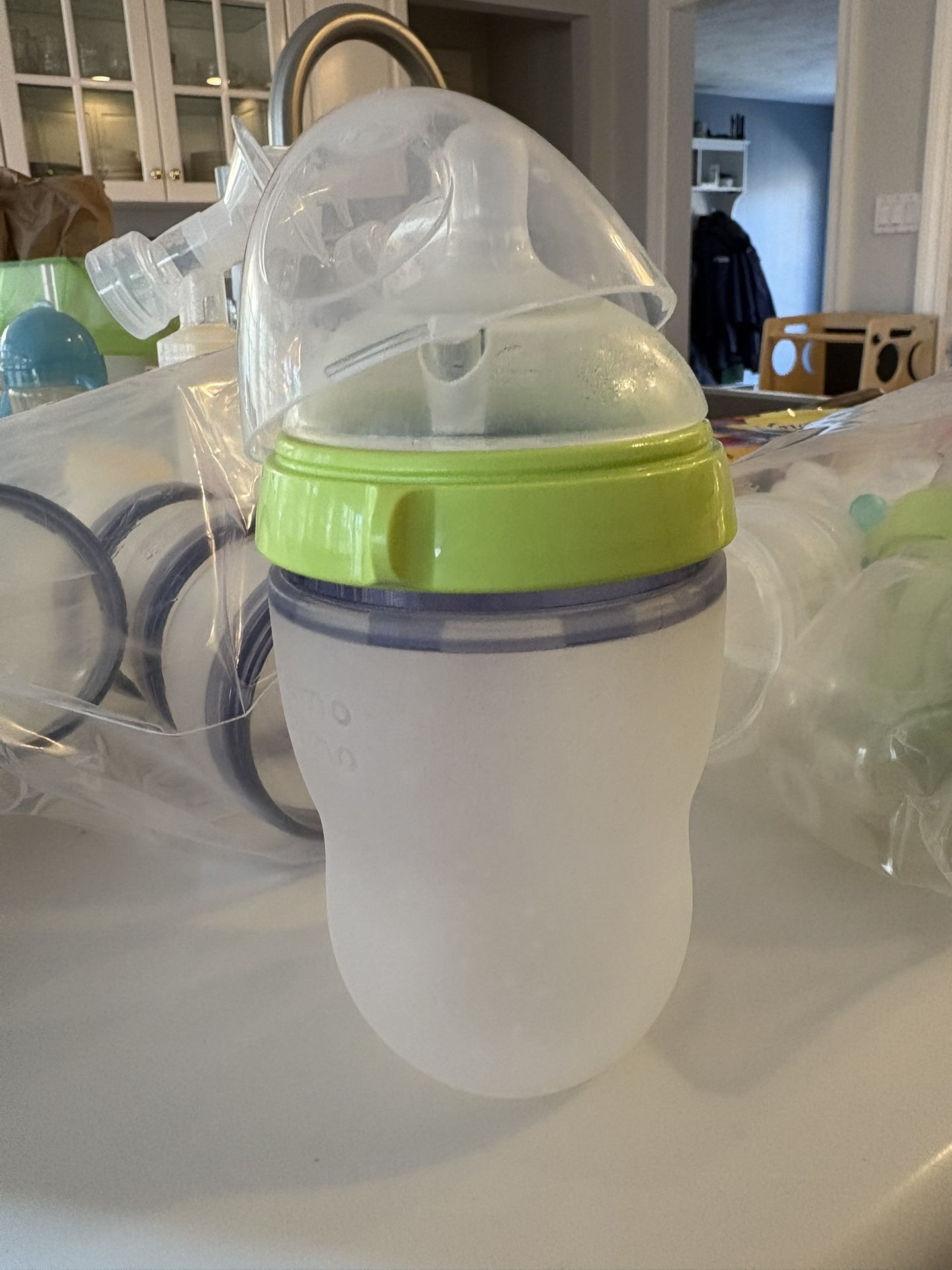 Como Tomo Bottles (7 total)
