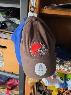 Cleveland Browns NFL Team Headwear Cap