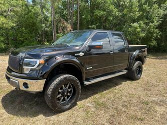 2013 Ford F150 SuperCrew Cab