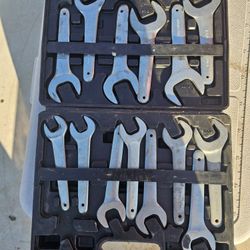 Tool Wrench Set