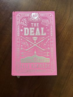 The Deal by Elle Kennedy
