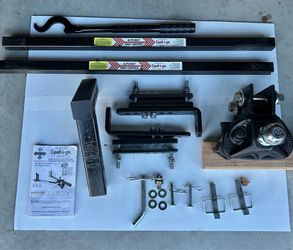 Equal-i-zer Trailer Hitch
