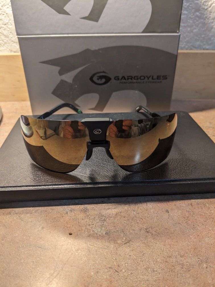 Perfect Gargoyle Terminator Sunglasses Shades