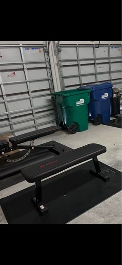 Home Gym Bundle – Treadmill, Bike, Rower, Benches & Mats – Like New
