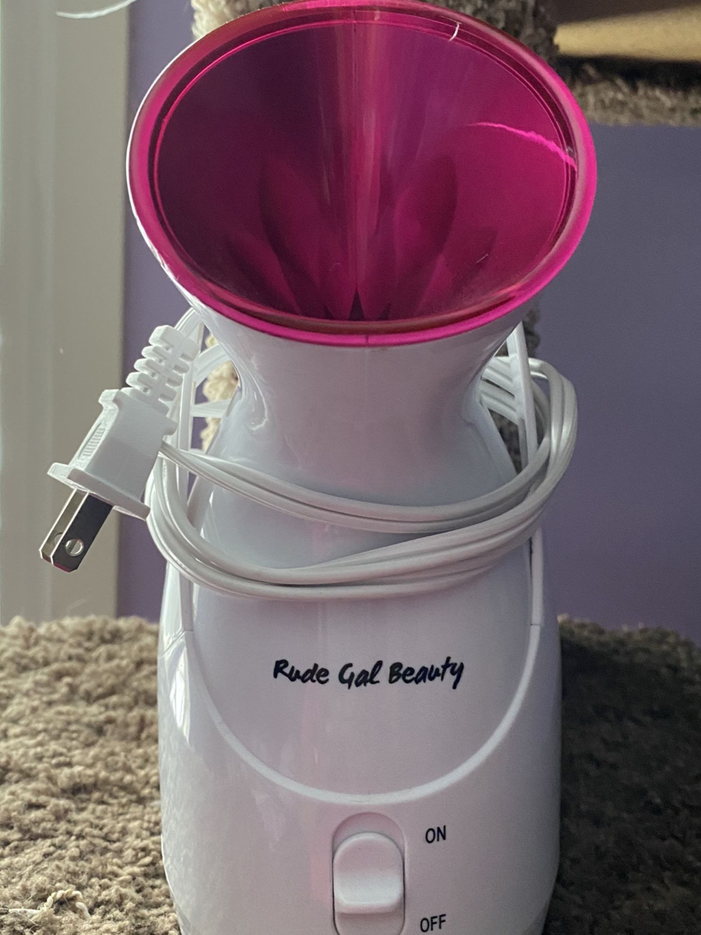 Face Steamer