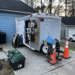 Pressure Washing Business 