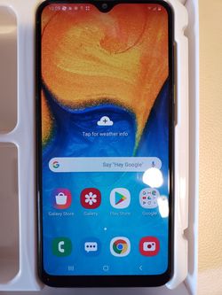2 samsung A20