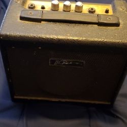 Guitar Amp