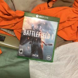 Xbox one battlefield one