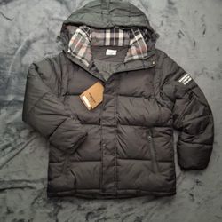 Burberry Puffers