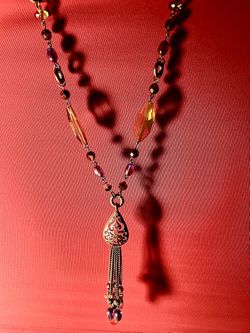 Avon Long Necklace Can’t Find Anywhere