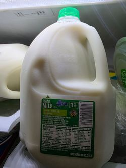 Milk free