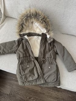5T Cozy Jacket For Kids 