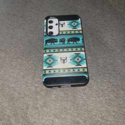 Native Pattern Phone Case 