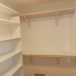 Walk In Closet