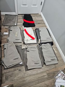 Fear of God Essentials Shorts