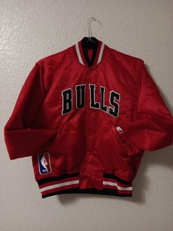 Bulls Starter Jacket