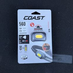 Coast LED Headlamp 