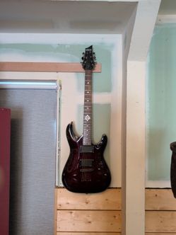 Schecter Hellraiser DLX