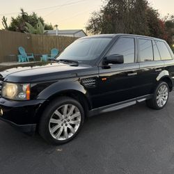 2006 Land Rover Range Rover