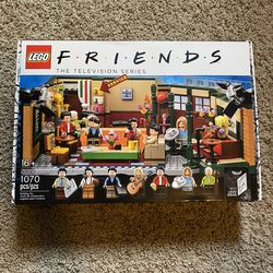 Friends Lego Set