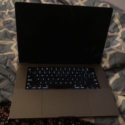 MacBook Newest 16 Inch 
