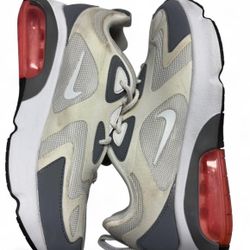 Nike Air Max 200 “Pure Platinum Pink” Sneakers