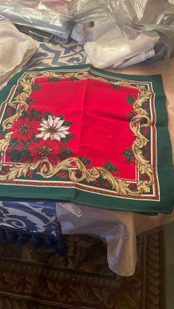 Cloth Dinner Napkins