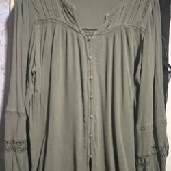 Women Blouse Size XL