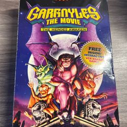 Gargoyles The Movie