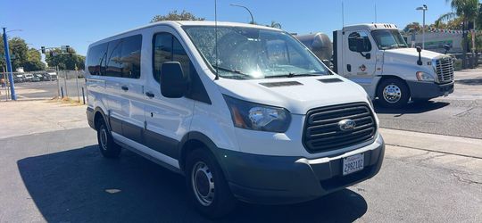 2017 Ford Transit-150