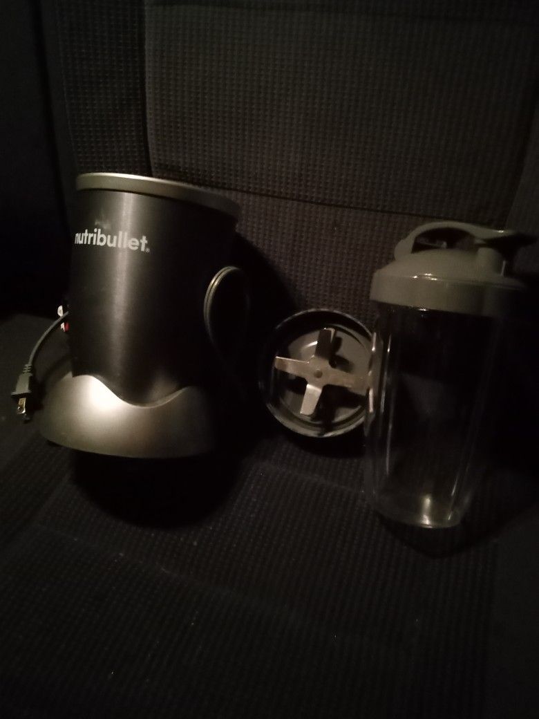 Nutribullet
