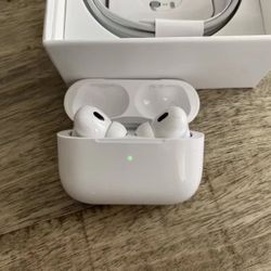 Airpod Pro 2nd Generation With Active Noise Cancellation (ANC)