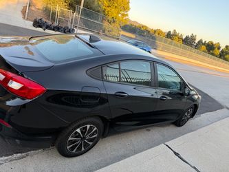 Chevy Cruze (2017)