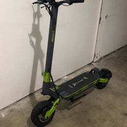 E scooter
