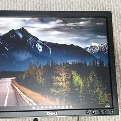 LCD Monitor (Dell 1708FPt 1280 ×1024)