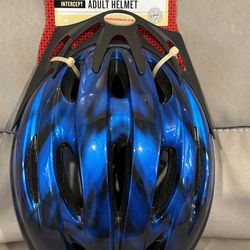 Schwinn Intercept Adult Helmet - New
