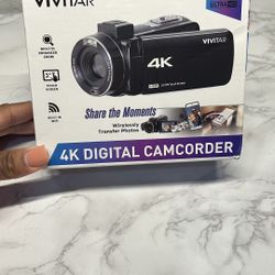 4k Camcorder