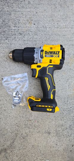 Dewalt 20v Hammer Drill Brushless XR 2 speed Brand new tool only