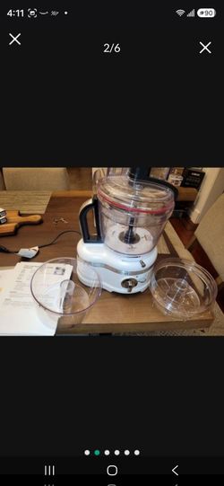 Kitchenaid Food Processor 16 Cups , Professional