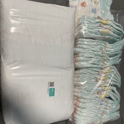 Pampers Size 2