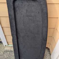 Volkswagon gti cargo cover