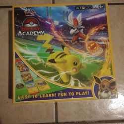 Pokemon Fighting Board Game