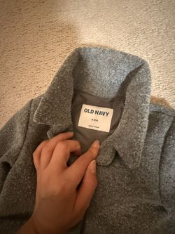 Old Navy Baby Coat