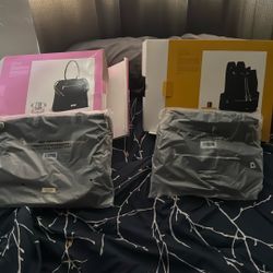 Versace Backpacks For Men And Women. 