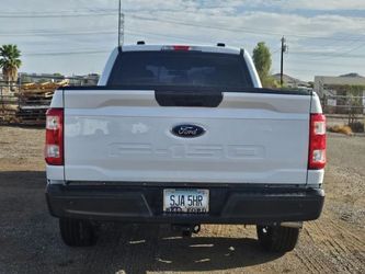 2023 Ford F150 Super Cab